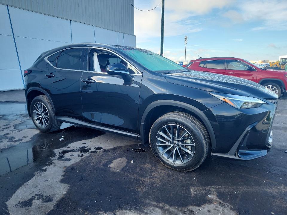 Aukcja sprzedaży 2025 Lexus Nx, vin: 2T2GDCAZ8SC032166, numer aukcji: 55321276