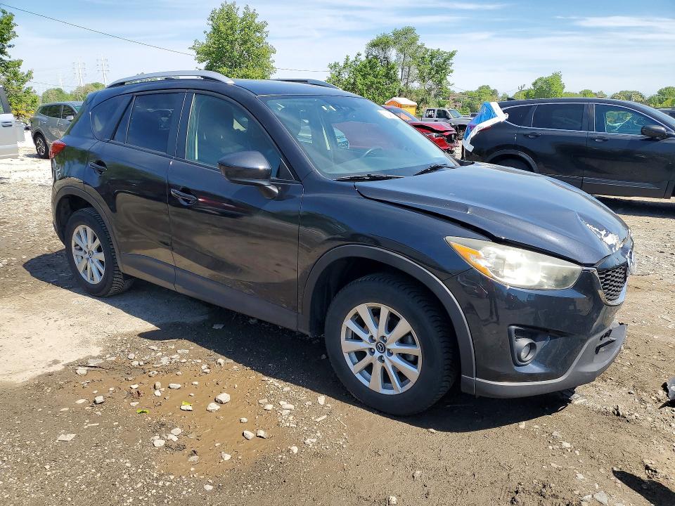 Aukcja sprzedaży 2013 Mazda Cx-5, vin: JM3KE2CE9D0158945, numer aukcji: 51246666