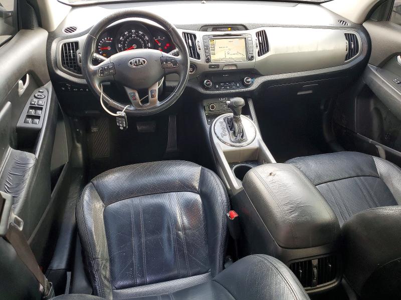 2016 Kia Sportage მანქანა იყიდება აუქციონზე, vin: KNDPC3A62G7830880, აუქციონის ნომერი: 54948286