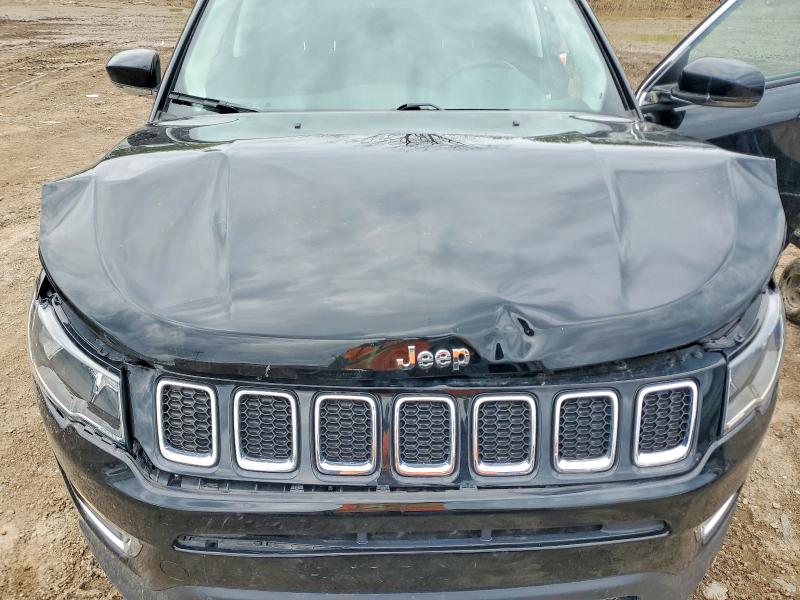 Aukcja sprzedaży 2021 Jeep Compass, vin: 3C4NJDCB8MT525811, numer aukcji: 52044746