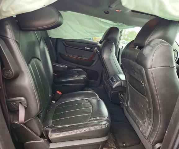 53384286 :رقم المزاد ، 1GNKRJKD6EJ263056 vin ، 2014 Chevrolet Traverse مزاد بيع
