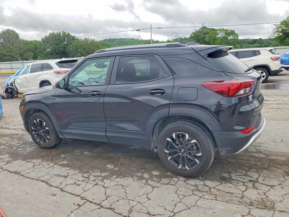 2023 Chevrolet Trailblazer მანქანა იყიდება აუქციონზე, vin: KL79MPSL5PB211699, აუქციონის ნომერი: 54714326