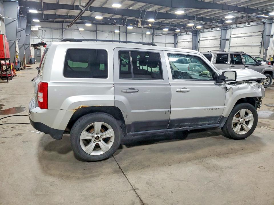 Продажа на аукционе авто 2012 Jeep Patriot, vin: 1C4NJRBB9CD511984, номер лота: 53300636
