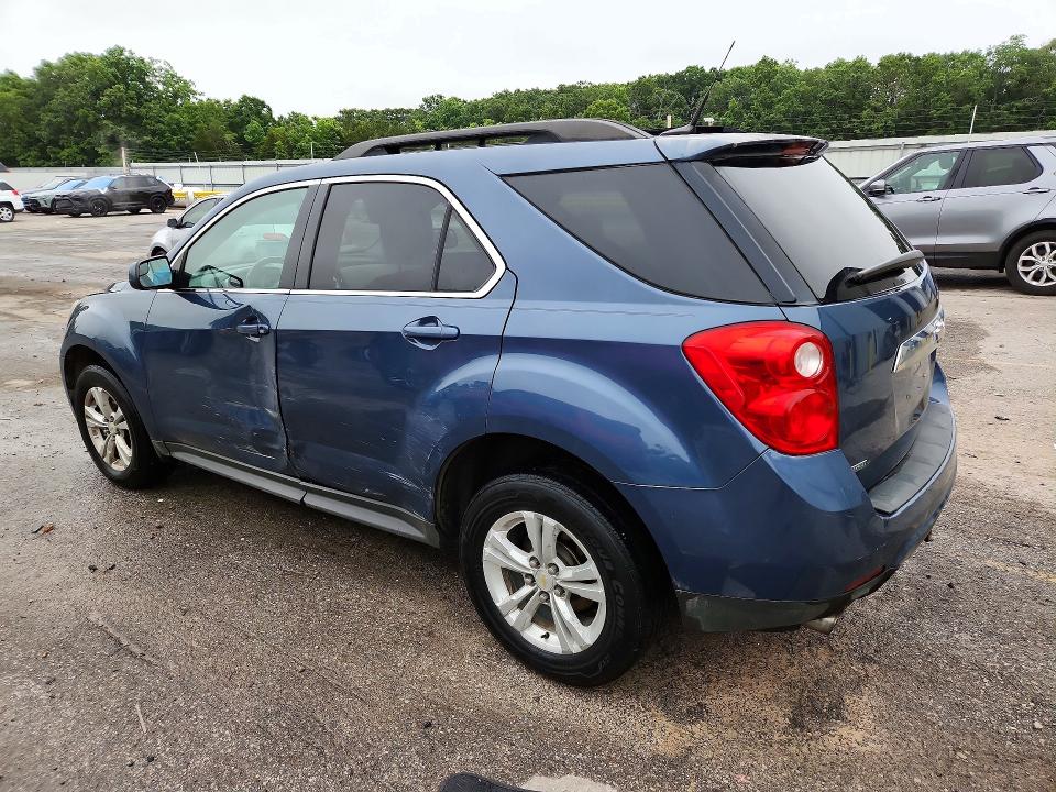 54510386 :رقم المزاد ، 2GNFLPE53C6208455 vin ، 2012 Chevrolet Equinox مزاد بيع