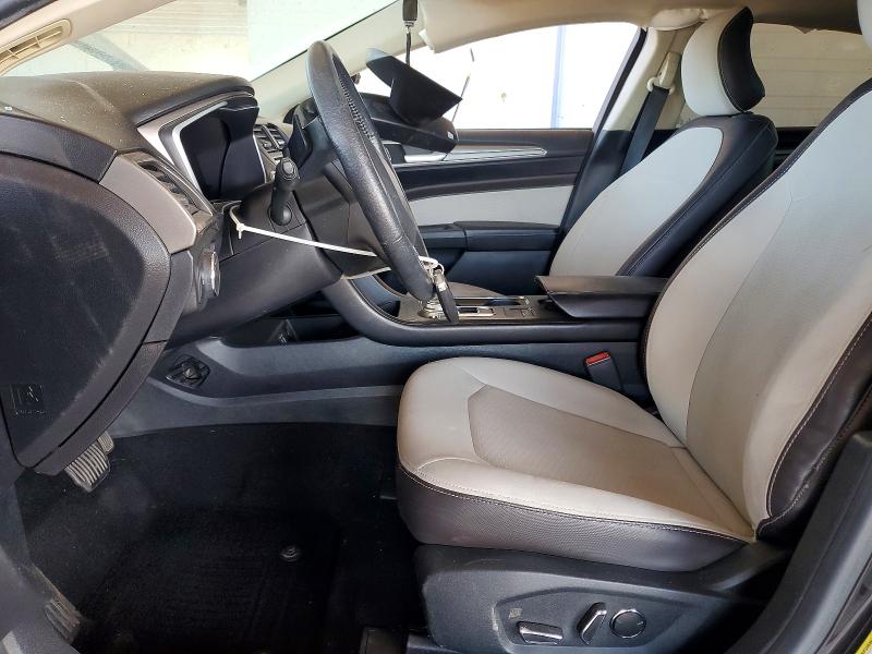 Aukcja sprzedaży 2019 Ford Fusion, vin: 3FA6P0HD5KR280620, numer aukcji: 54899946