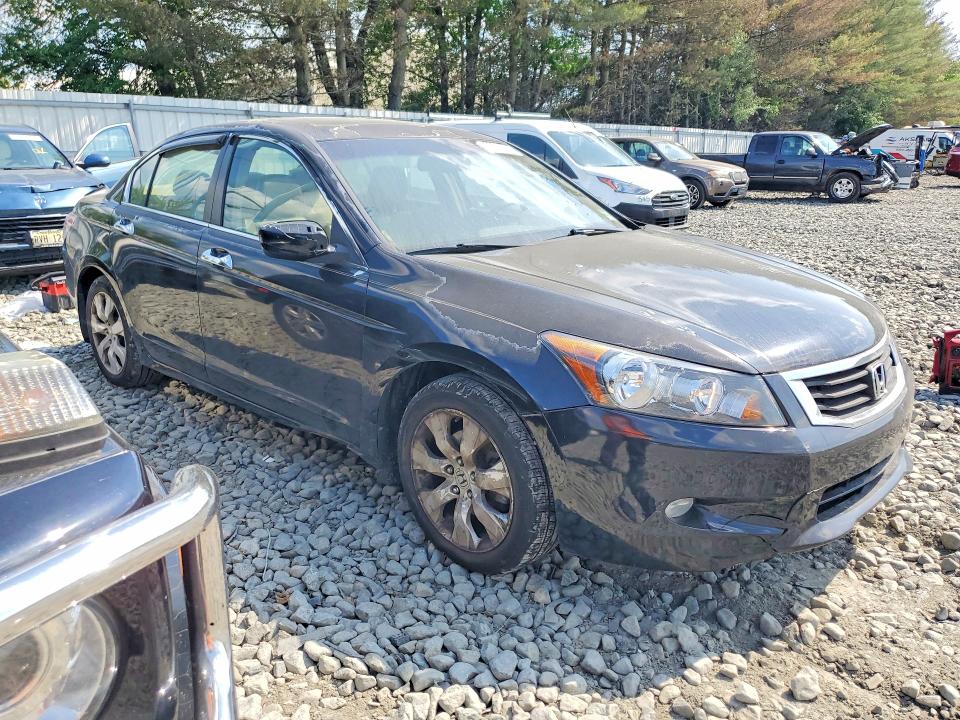 Aukcja sprzedaży 2008 Honda Accord, vin: 1HGCP36898A055335, numer aukcji: 53376296