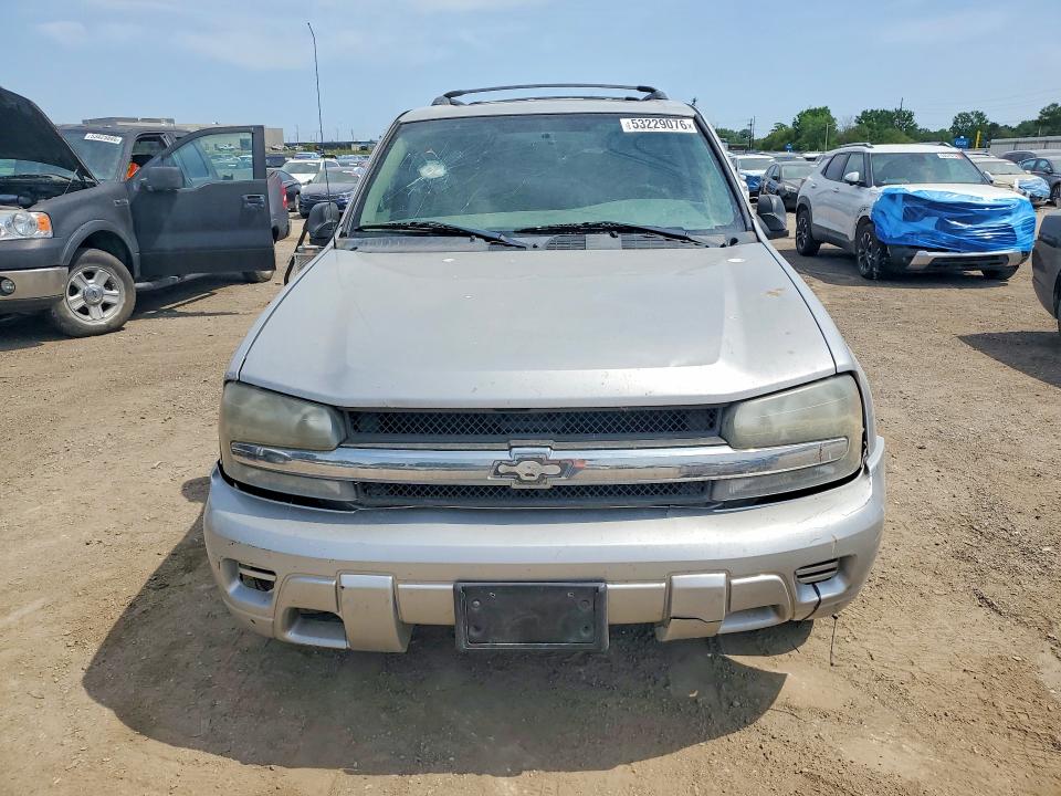 Aukcja sprzedaży 2007 Chevrolet Trailblazer, vin: 1GNDT13S972287159, numer aukcji: 53229076