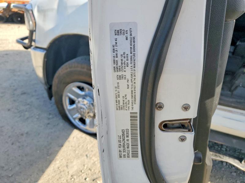 Продажа на аукционе авто 2022 Ram 2500, vin: 3C6UR5HL2NG295423, номер лота: 51892306