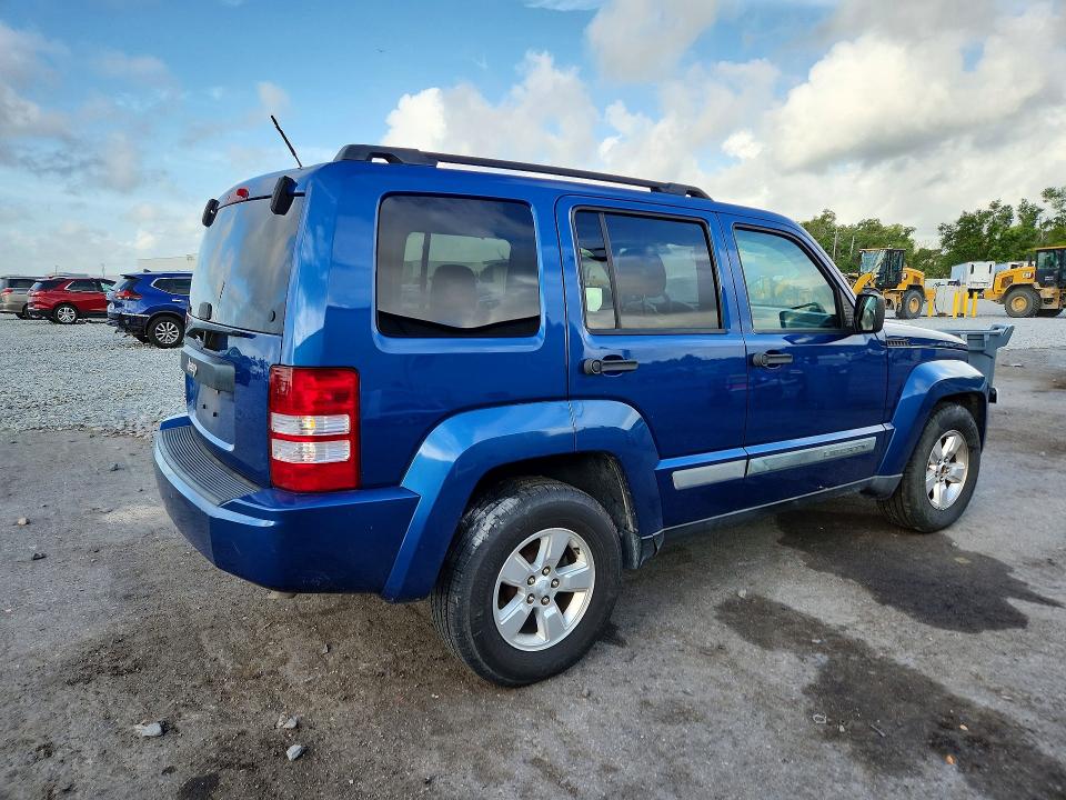 2010 Jeep Liberty მანქანა იყიდება აუქციონზე, vin: 1J4PN2GKXAW178722, აუქციონის ნომერი: 54757986