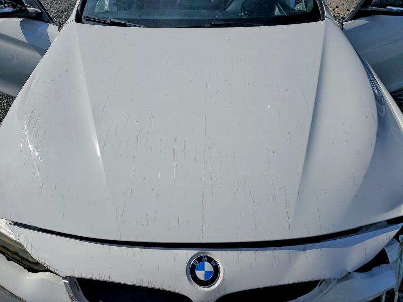 Продажа на аукционе авто 2014 Bmw 435, vin: WBA3R1C51EK190223, номер лота: 53700106