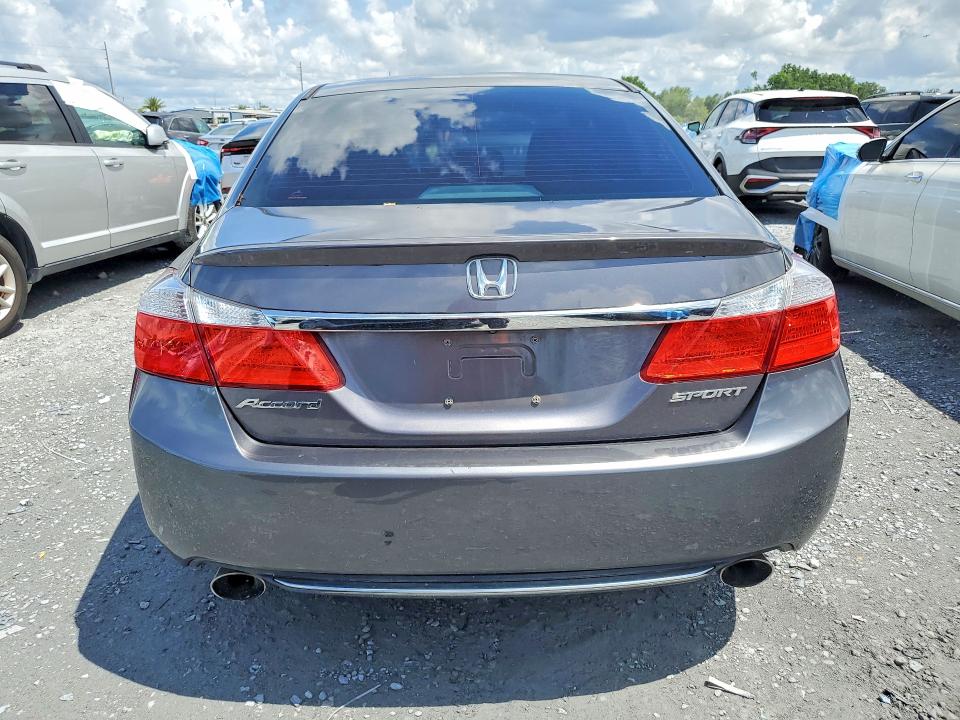 Aukcja sprzedaży 2013 Honda Accord, vin: 1HGCR2F58DA004655, numer aukcji: 54696746