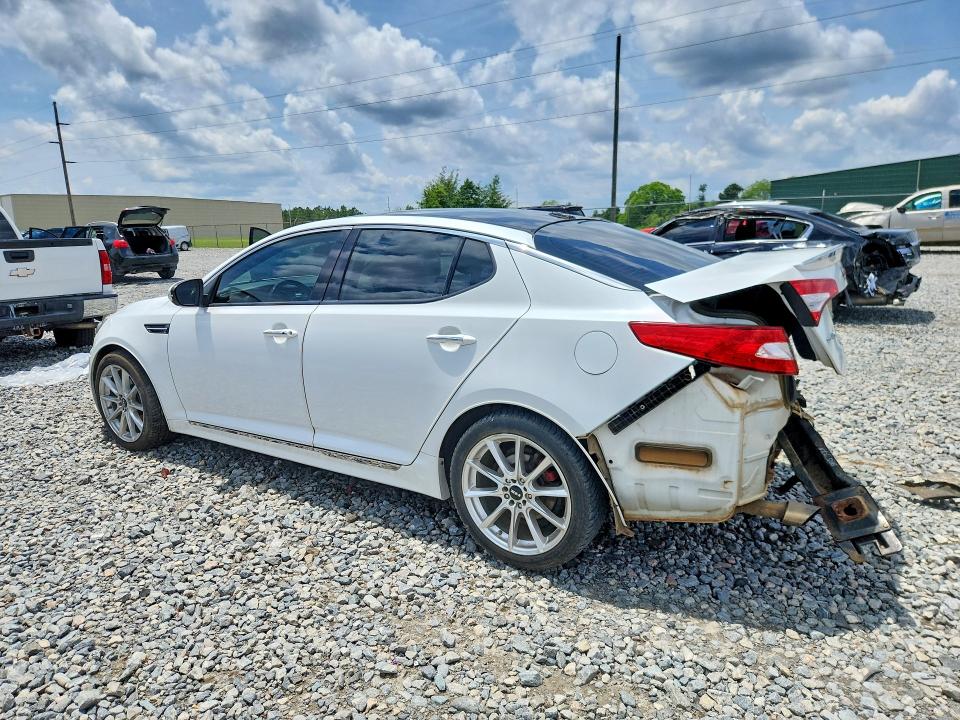 Продаж на аукціоні авто 2013 Kia Optima, vin: 5XXGR4A61DG243416, номер лоту: 53058386