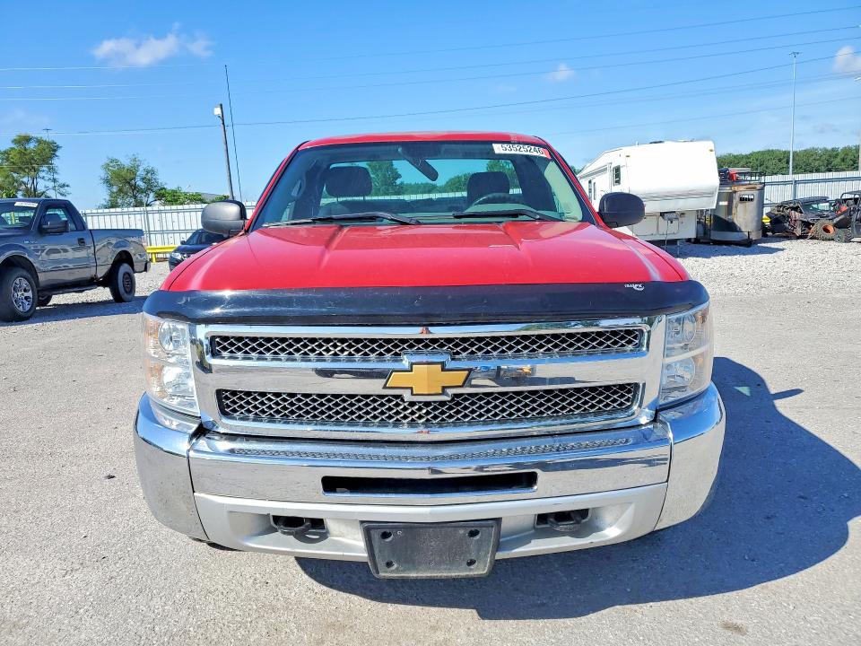 Продажа на аукционе авто 2013 Chevrolet Silverado, vin: 1GCNKPE00DZ391900, номер лота: 53525246