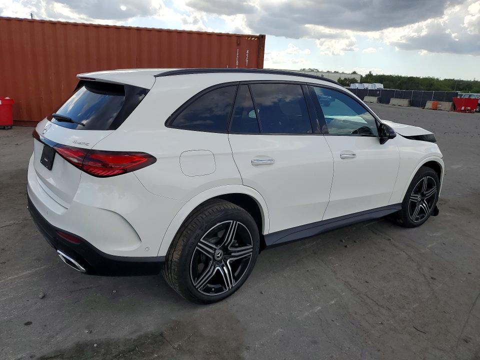 2026 Mercedes-benz Glc მანქანა იყიდება აუქციონზე, vin: W1NKM5GB0TF445124, აუქციონის ნომერი: 54167386