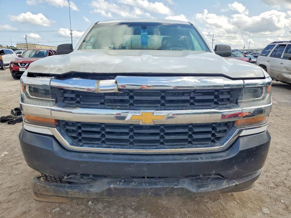 54272076 :رقم المزاد ، 2GCVKNEC0K1182337 vin ، 2019 Chevrolet Silverado Ld مزاد بيع