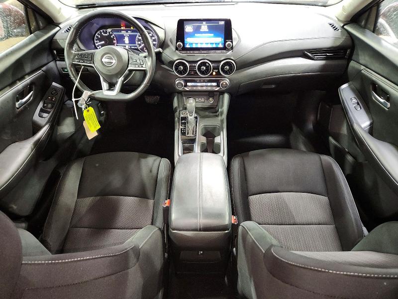 52194206 :رقم المزاد ، 3N1AB8CV0SY290806 vin ، 2025 Nissan Sentra مزاد بيع