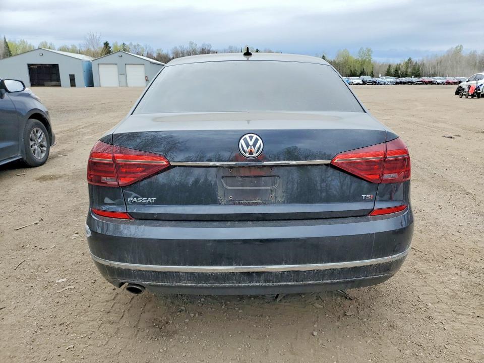 Aukcja sprzedaży 2017 Volkswagen Passat, vin: 1VWCT7A38HC046673, numer aukcji: 51182256