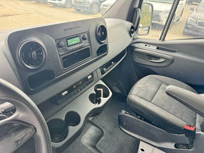 2021 Mercedes-benz Sprinter მანქანა იყიდება აუქციონზე, vin: W1Y40CHY6MT061771, აუქციონის ნომერი: 54686506