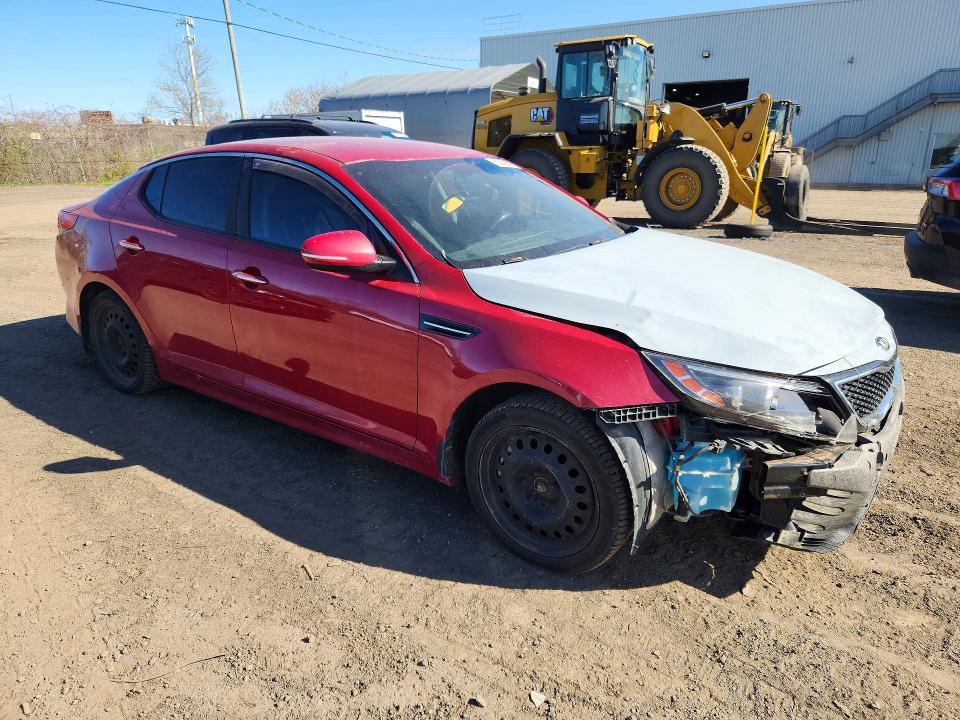 Продаж на аукціоні авто 2015 Kia Optima, vin: KNAGR4A75F5625946, номер лоту: 53246816