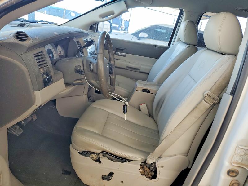 52642896 :رقم المزاد ، 1D4HD58296F162549 vin ، 2006 Dodge Durango مزاد بيع