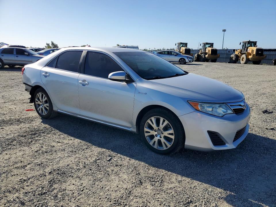 Продаж на аукціоні авто 2013 Toyt Camry, vin: 4T1BD1FK8DU076538, номер лоту: 53451786