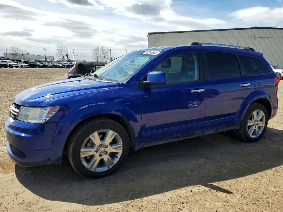 Auction sale of the 2012 Dodge Journey, vin: 3C4PDDFG2CT283216, lot number: 52544646