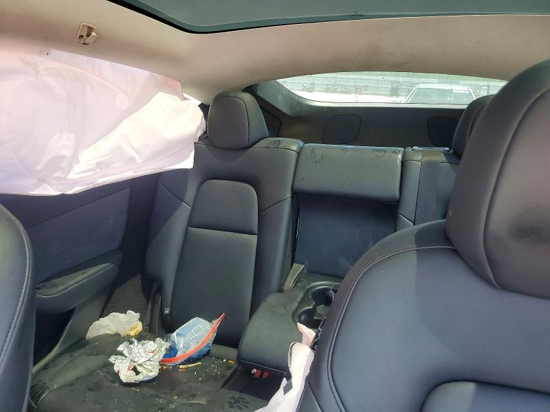 Продажа на аукционе авто 2025 Tesla Model Y, vin: 7SAYGDED7SA372568, номер лота: 54470266