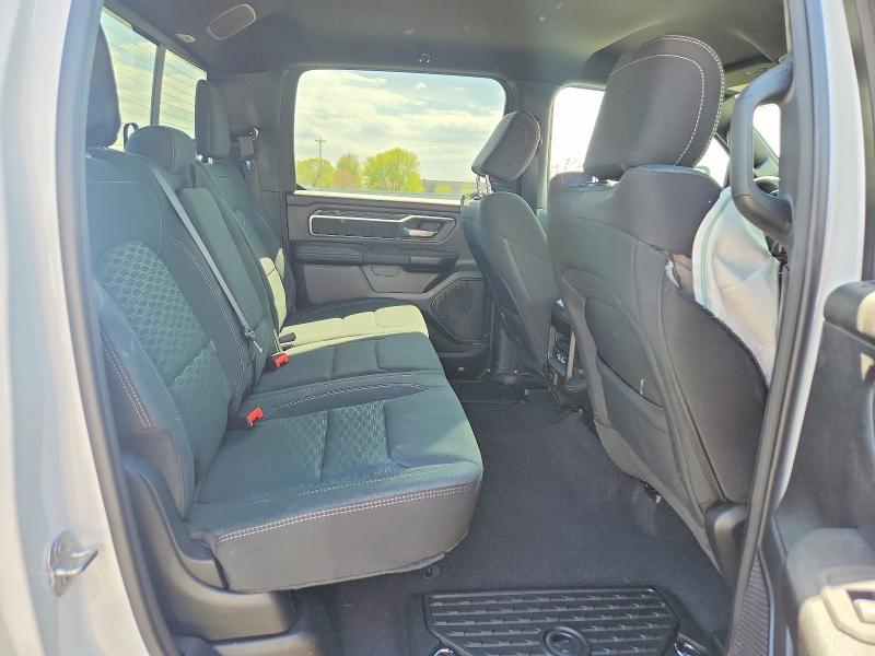 Продажа на аукционе авто 2026 Ram 1500, vin: 1C6SRFFTXTN199527, номер лота: 46779986