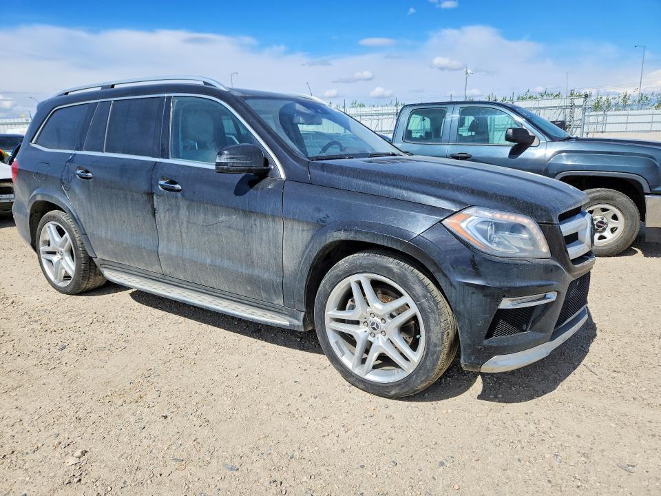 Auction sale of the 2013 Mercedes-benz Gl, vin: 4JGDF2EEXDA238143, lot number: 53807026
