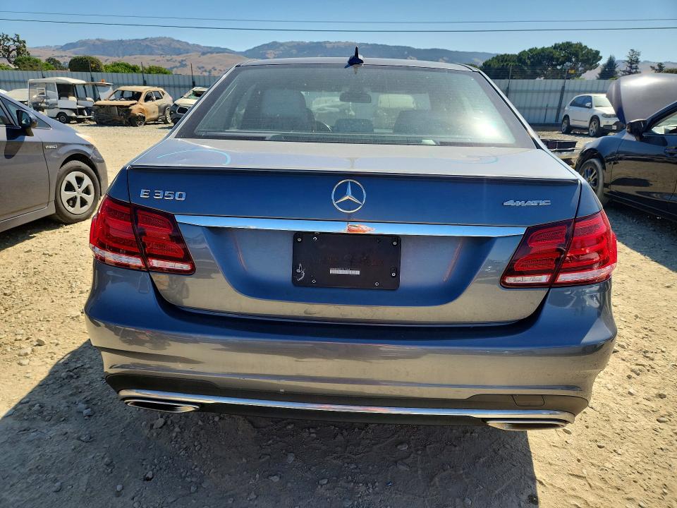 2016 Mercedes-benz E მანქანა იყიდება აუქციონზე, vin: WDDHF5KB8GB315565, აუქციონის ნომერი: 54489456