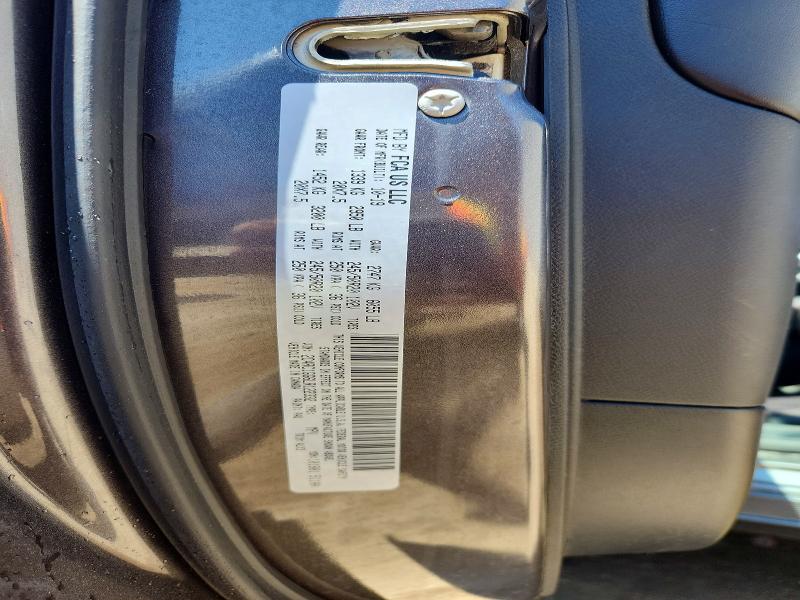Aukcja sprzedaży 2020 Chrysler Pacifica, vin: 2C4RC1GG6LR122332, numer aukcji: 53993956