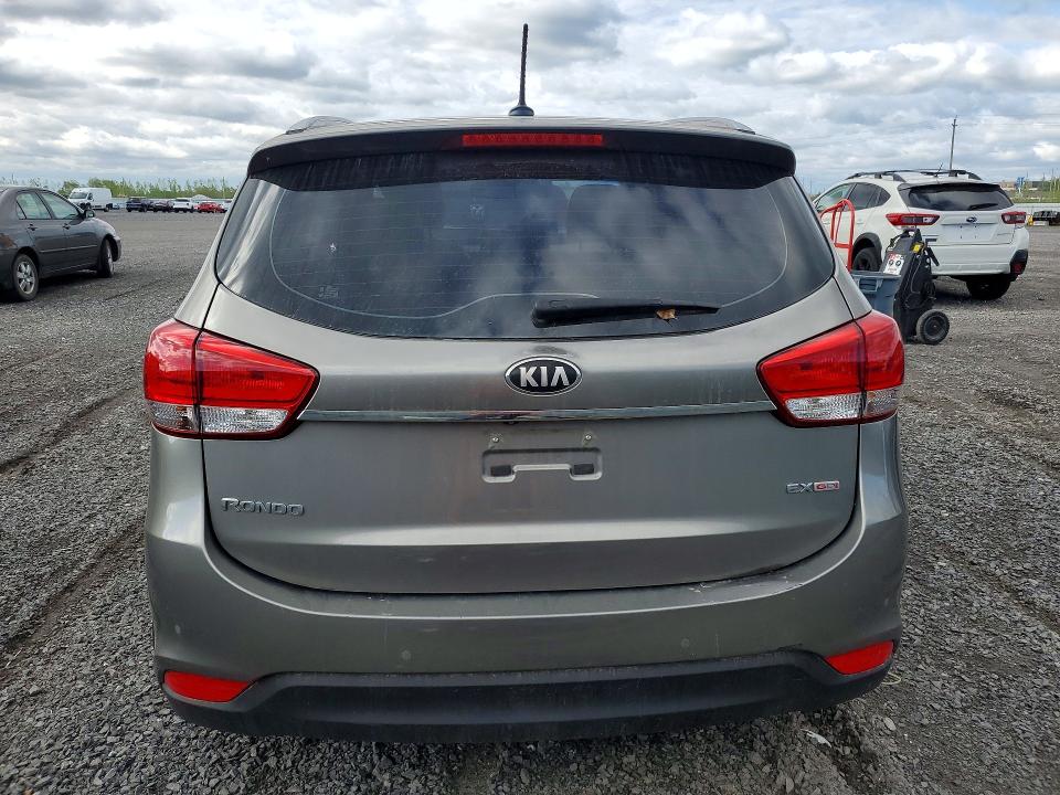 53435566 :رقم المزاد ، KNAHU8A38E7034942 vin ، 2014 Kia Rondo مزاد بيع