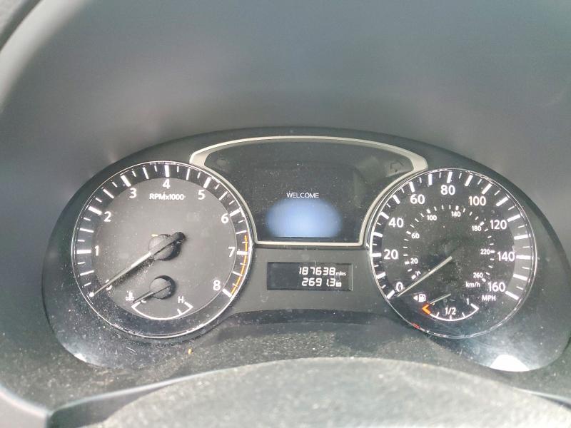 2013 Nissan Altima მანქანა იყიდება აუქციონზე, vin: 1N4AL3AP9DN458000, აუქციონის ნომერი: 52698126