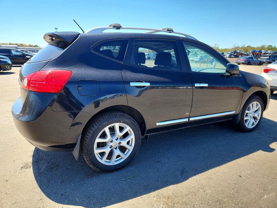 2012 Nissan Rogue მანქანა იყიდება აუქციონზე, vin: JN8AS5MV2CW416123, აუქციონის ნომერი: 51992996