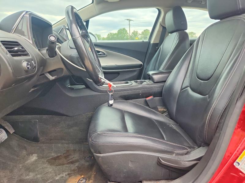 Aukcja sprzedaży 2014 Chevrolet Volt, vin: 1G1RB6E47EU133718, numer aukcji: 53726446