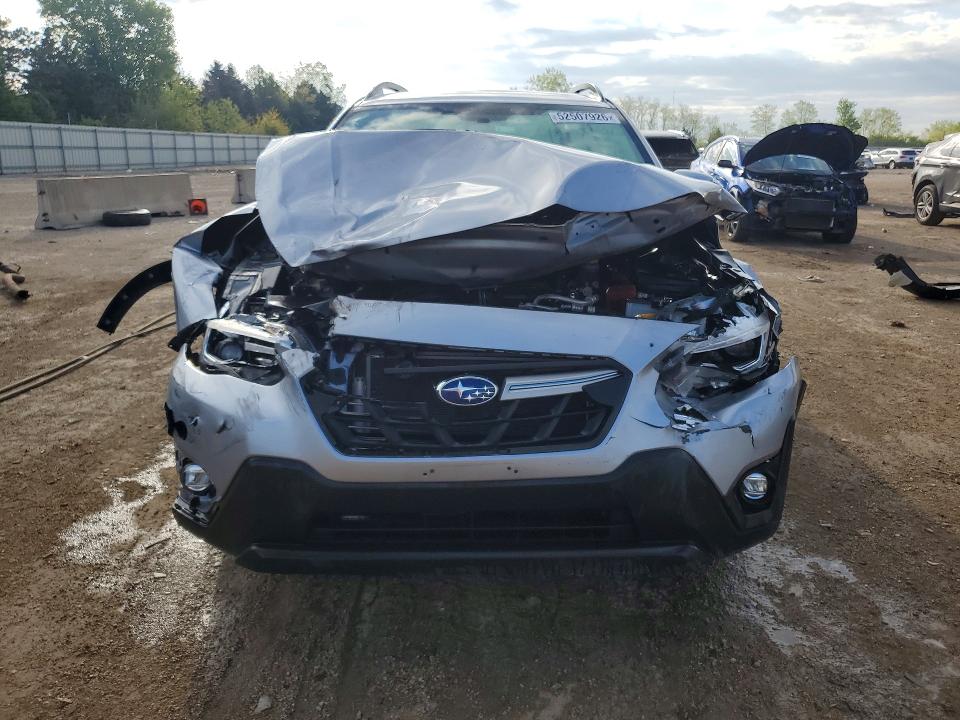 Aukcja sprzedaży 2021 Subaru Crosstrek, vin: JF2GTHMC0M8261565, numer aukcji: 52507926