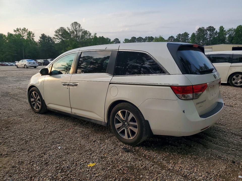 2014 Honda Odyssey მანქანა იყიდება აუქციონზე, vin: 5FNRL5H68EB016699, აუქციონის ნომერი: 53142356
