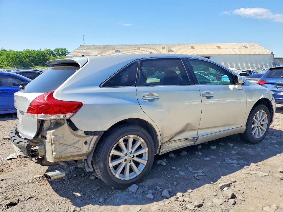 54813356 :رقم المزاد ، 4T3ZE11A29U017204 vin ، 2009 Toyota Venza مزاد بيع
