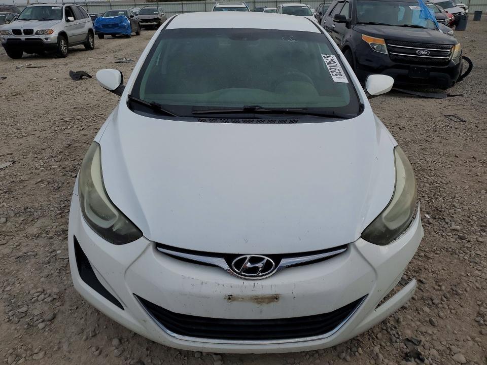 Продажа на аукционе авто 2016 Hyundai Elantra, vin: 5NPDH4AE0GH718205, номер лота: 52910546