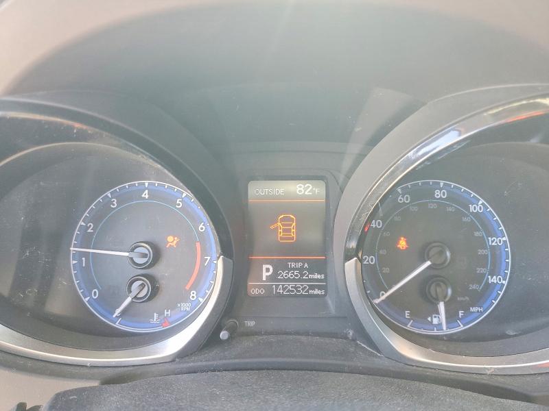 54024026 :رقم المزاد ، 5YFBURHE6EP089569 vin ، 2014 Toyota Corolla مزاد بيع