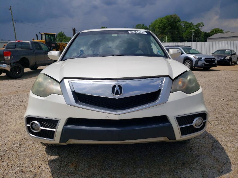 Продажа на аукционе авто 2010 Acura Rdx, vin: 5J8TB2H24AA002176, номер лота: 54589466
