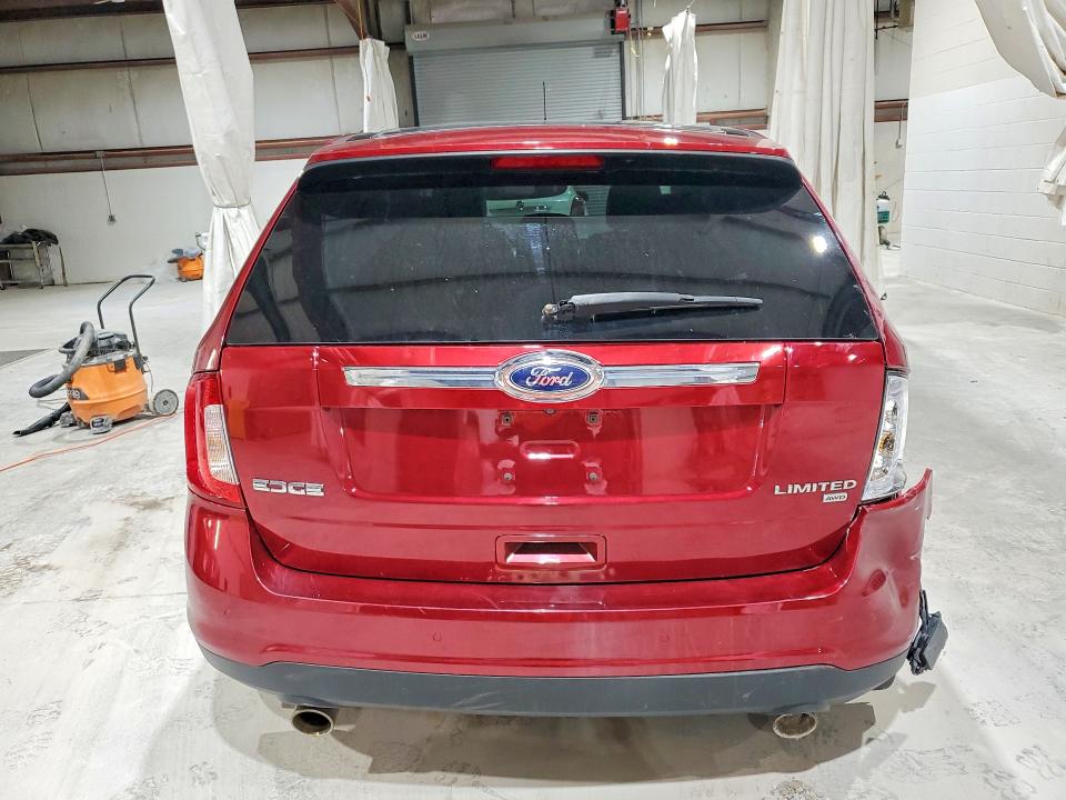 Aukcja sprzedaży 2013 Ford Edge, vin: 2FMDK4KC7DBB51511, numer aukcji: 54594826