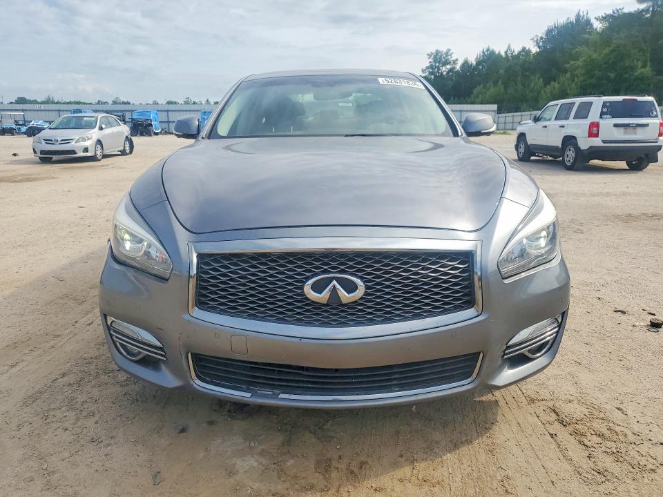 Продажа на аукционе авто 2019 Infiniti Q70, vin: JN1BY1AR6KM585685, номер лота: 52831836