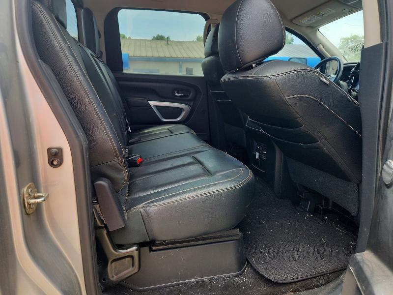 Aukcja sprzedaży 2016 Nissan Titan Xd, vin: 1N6BA1F23GN503326, numer aukcji: 53157596