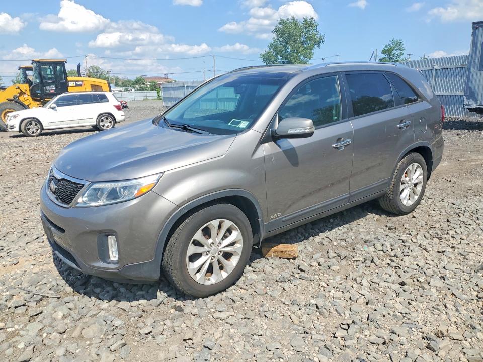 Продаж на аукціоні авто 2015 Kia Sorento, vin: 5XYKUDA73FG595140, номер лоту: 54298666