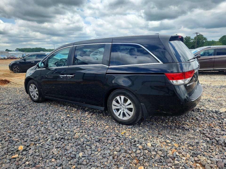 Aukcja sprzedaży 2017 Honda Odyssey, vin: 5FNRL5H60HB012148, numer aukcji: 53312106