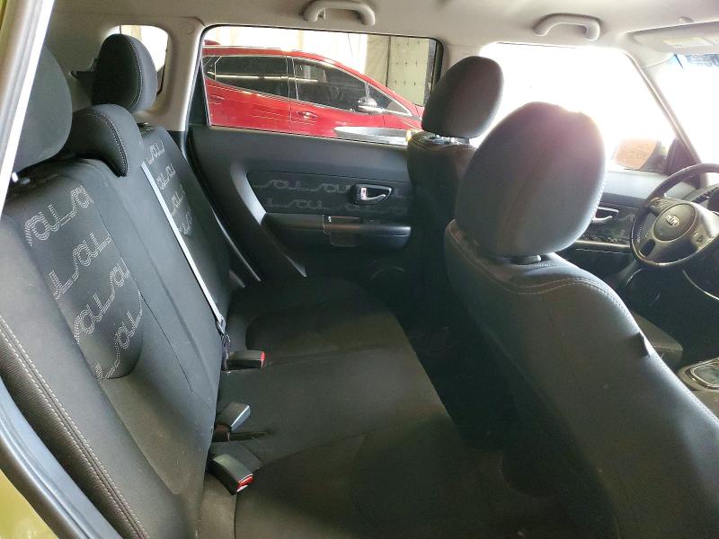 Aukcja sprzedaży 2013 Kia Soul, vin: KNDJT2A63D7493129, numer aukcji: 52862466