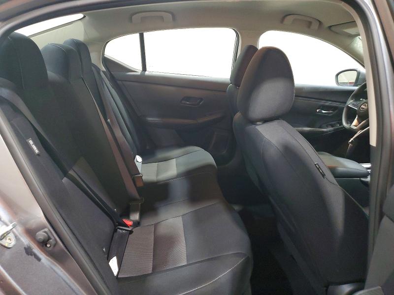 Продаж на аукціоні авто 2025 Nissan Sentra, vin: 3N1AB8CV4SY381268, номер лоту: 52964396