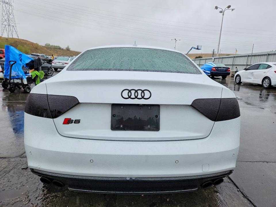 Aukcja sprzedaży 2014 Audi S5, vin: WAUCGAFRXEA029959, numer aukcji: 52450386