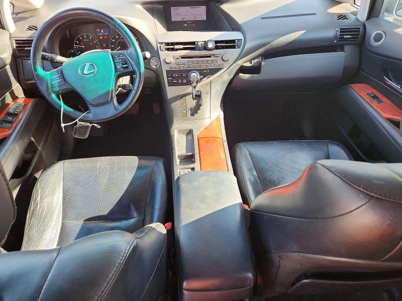 Продажа на аукционе авто 2010 Lexus Rx, vin: 2T2BK1BA7AC007335, номер лота: 55107876